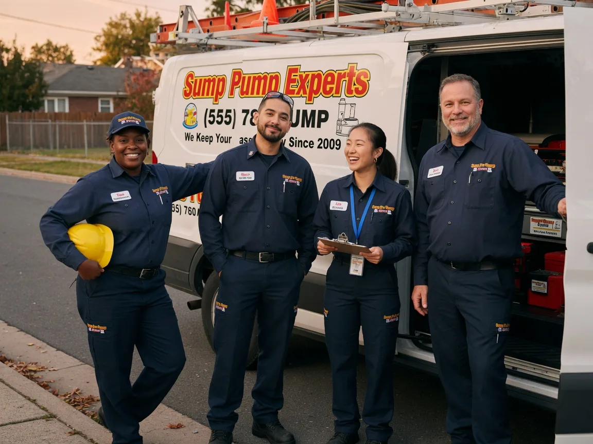 Sump Pump Repair company in Weston, WY
